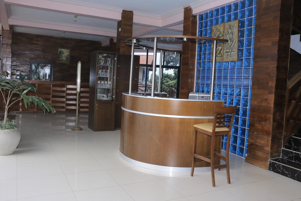 Vip Palace 2 Hotell Goma Exteriör bild