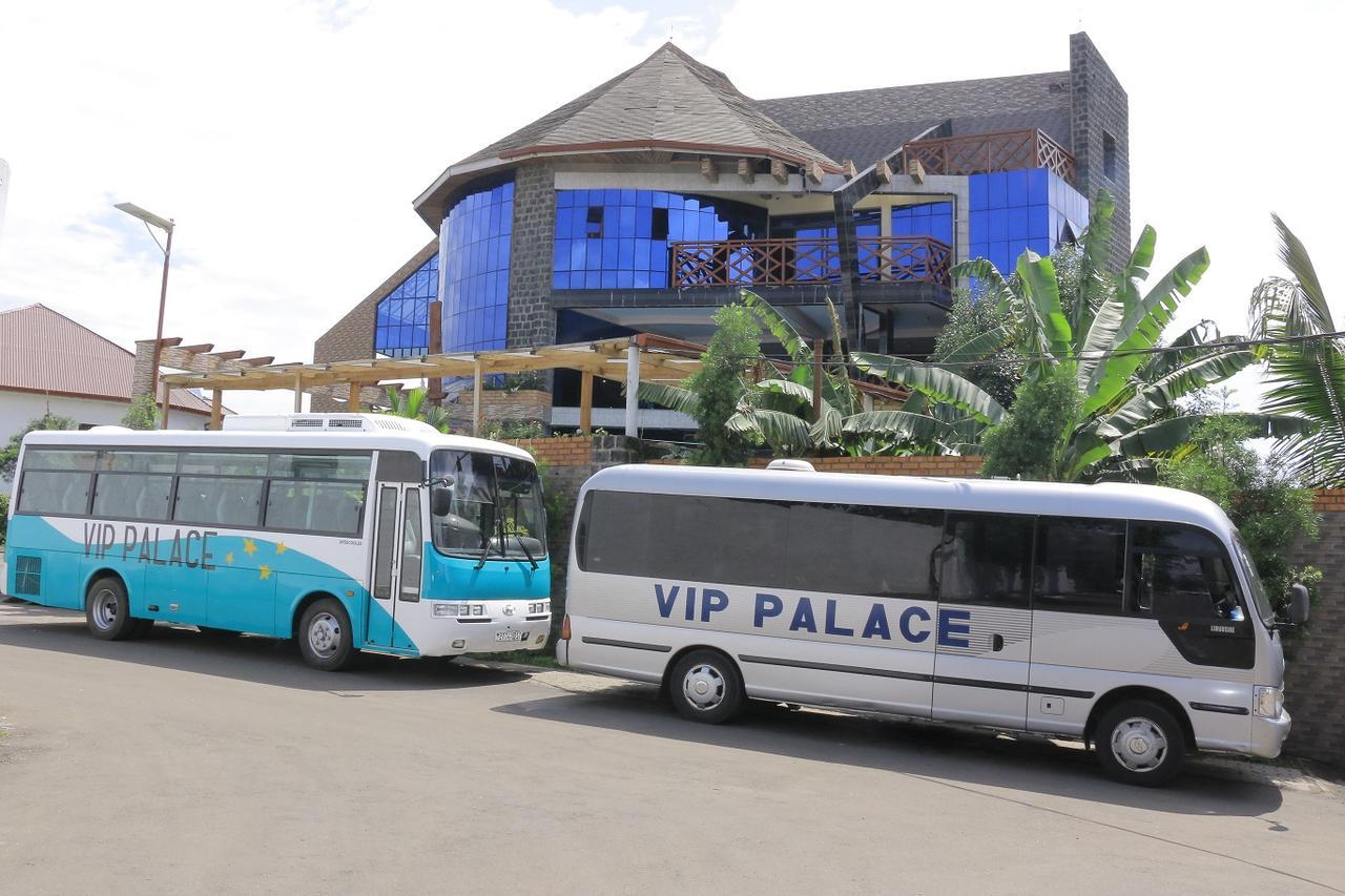 Vip Palace 2 Hotell Goma Exteriör bild