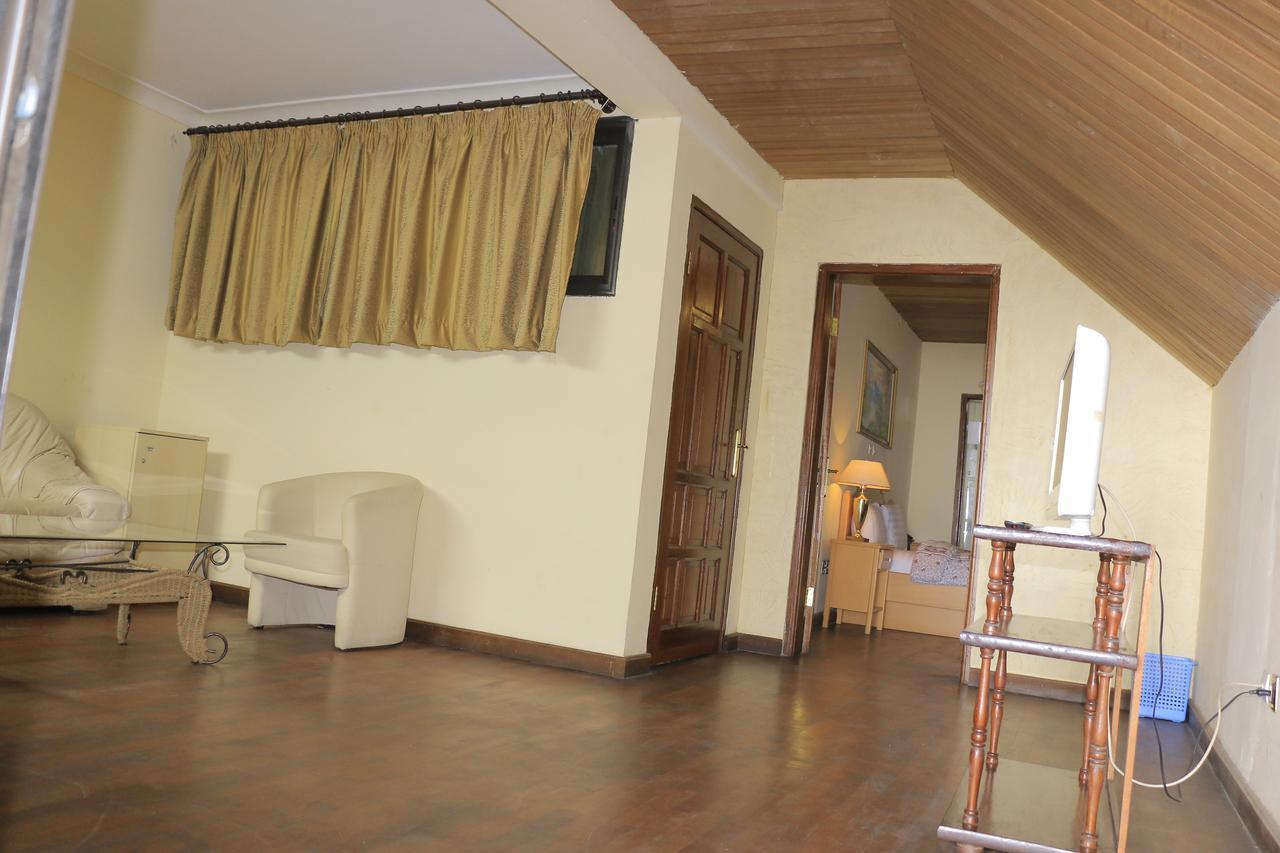 Vip Palace 2 Hotell Goma Exteriör bild