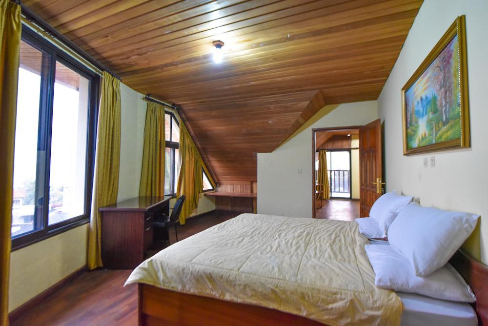 Vip Palace 2 Hotell Goma Exteriör bild