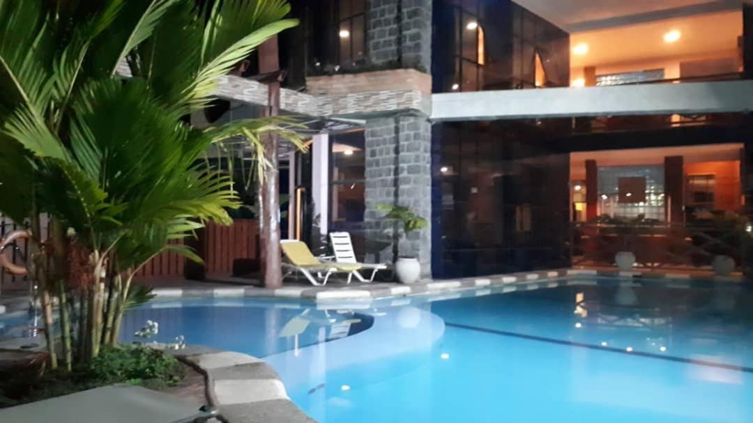 Vip Palace 2 Hotell Goma Exteriör bild